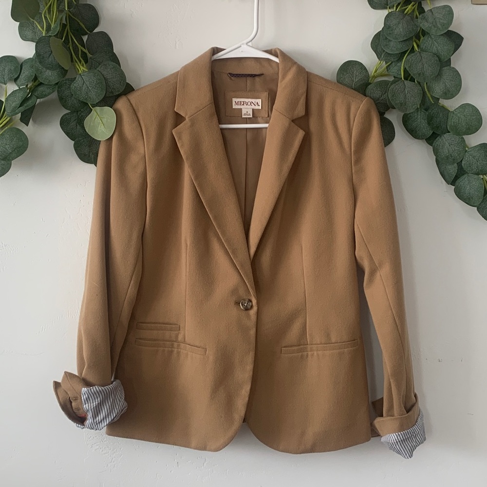 Merona - Tailored Blazer